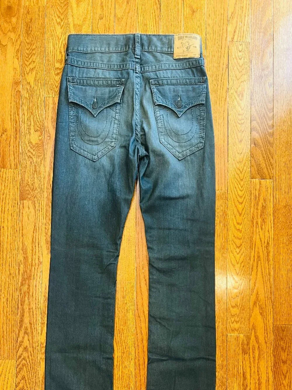 TRUE RELIGION JEANS RN#112790 CA#57414 SZ 36 X 32